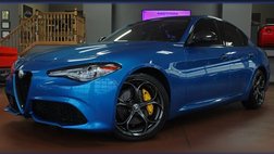 2019 Alfa Romeo Giulia Ti Sport Carbon