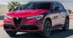 2022 Alfa Romeo Stelvio Veloce