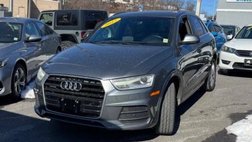 2017 Audi Q3 2.0T quattro Premium Plus