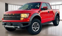 2010 Ford F-150 SVT Raptor