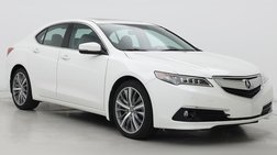 2015 Acura TLX SH-AWD V6 w/Advance