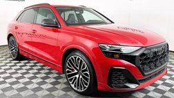 2024 Audi SQ8 4.0T quattro Prestige