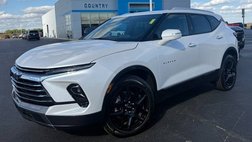 2024 Chevrolet Blazer Premier