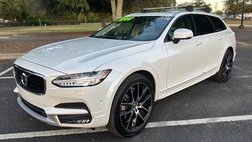 2018 Volvo V90 Cross Country T6