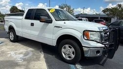 2012 Ford F-150 XLT