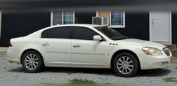 2009 Buick Lucerne CX