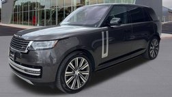 2023 Land Rover Range Rover P530 Autobiography LWB