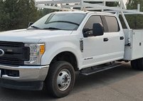 2017 Ford Super Duty F-350 XL