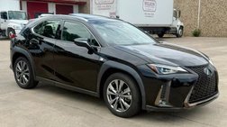2019 Lexus UX 200 200