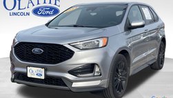 2024 Ford Edge ST-Line