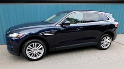 2020 Jaguar F-PACE 25t Prestige