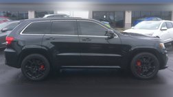 2012 Jeep Grand Cherokee SRT8