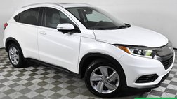 2019 Honda HR-V EX