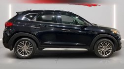 2019 Hyundai Tucson Ultimate