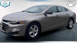 2022 Chevrolet Malibu LS