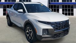 2022 Hyundai Santa Cruz Limited