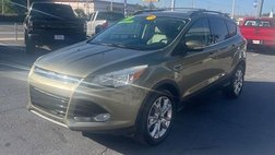 2013 Ford Escape SEL