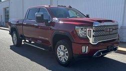 2020 GMC Sierra 2500HD Denali