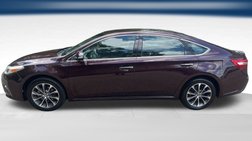 2018 Toyota Avalon XLE