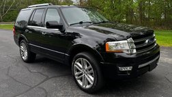 2017 Ford Expedition Limited