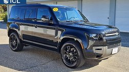 2022 Land Rover Defender 110 X-Dynamic SE