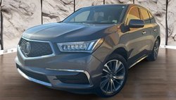 2017 Acura MDX SH-AWD w/Tech w/RES
