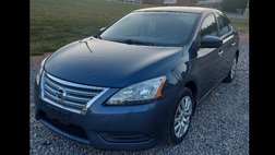 2013 Nissan Sentra SV