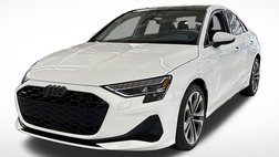 2026 Audi A3 Premium