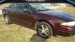 2004 Oldsmobile Alero GLS