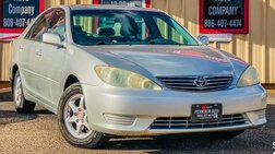 2005 Toyota Camry LE