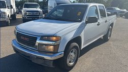 2005 GMC Canyon SLE Z85