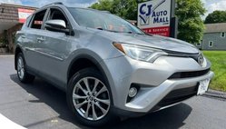 2016 Toyota RAV4 Limited