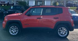 2020 Jeep Renegade Sport