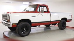 1984 Dodge RAM 250 Base