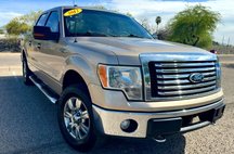 2012 Ford F-150 XLT