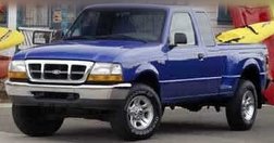 2000 Ford Ranger XL