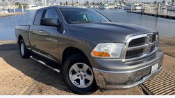 2012 Ram Ram Pickup 1500 SLT