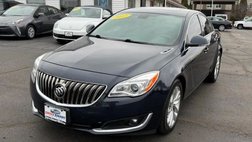 2017 Buick Regal Premium II