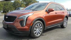 2019 Cadillac XT4 Sport