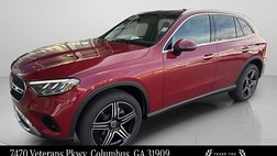 2026 Mercedes-Benz GLC-Class GLC 300