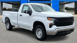 2025 Chevrolet Silverado 1500 Work Truck