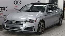 2018 Audi S5 3.0T quattro Premium Plus