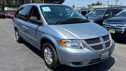 2005 Dodge Grand Caravan SE
