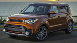 2019 Kia Soul +