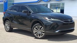 2021 Toyota Venza Limited