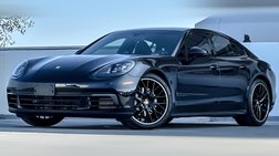 2018 Porsche Panamera 4S