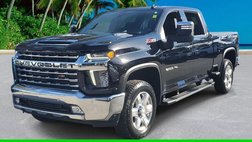 2022 Chevrolet Silverado 2500HD LTZ