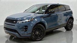 2025 Land Rover Range Rover Evoque P250 S