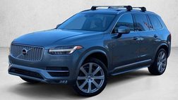 2018 Volvo XC90 T6 Inscription