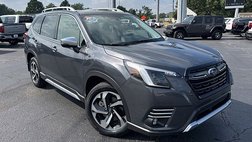 2023 Subaru Forester Touring